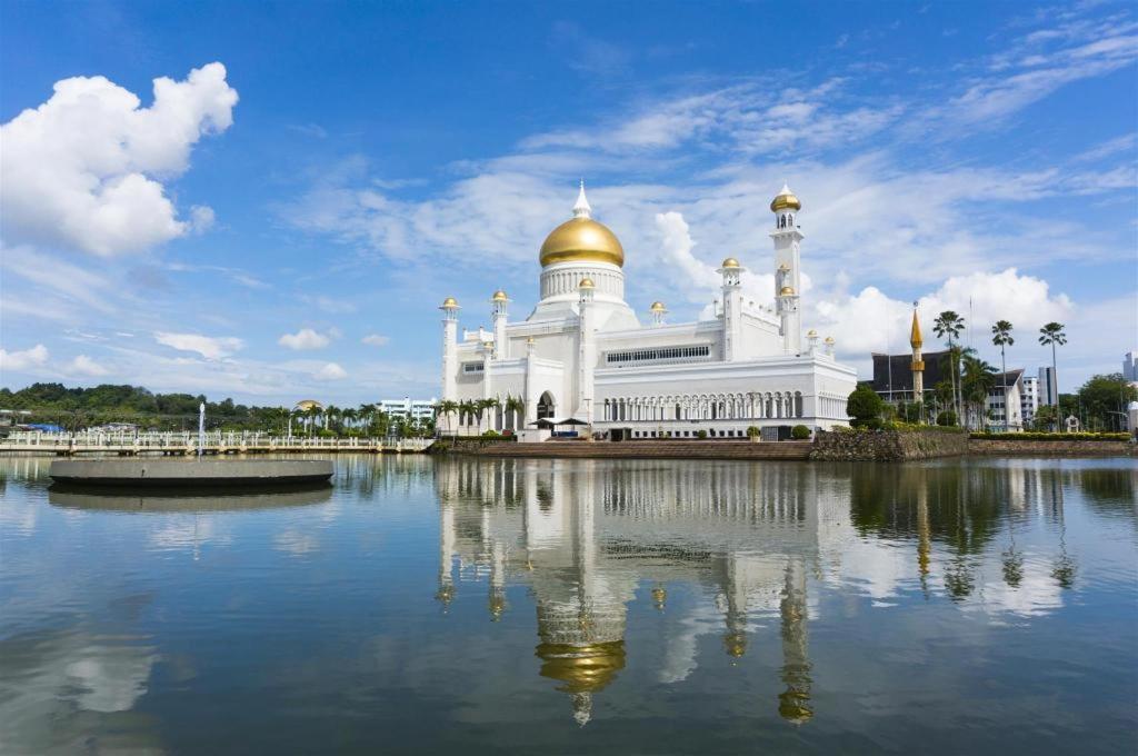 Traders Inn Brunei Bandar Seri Begawan Exterior foto