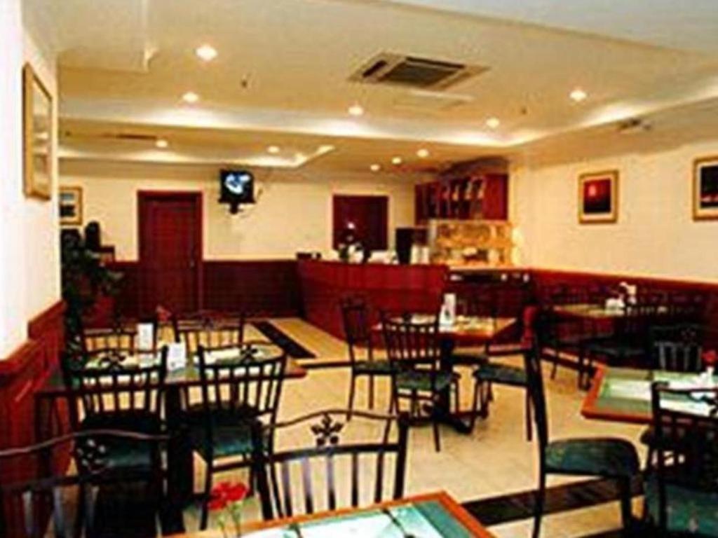 Traders Inn Brunei Bandar Seri Begawan Exterior foto