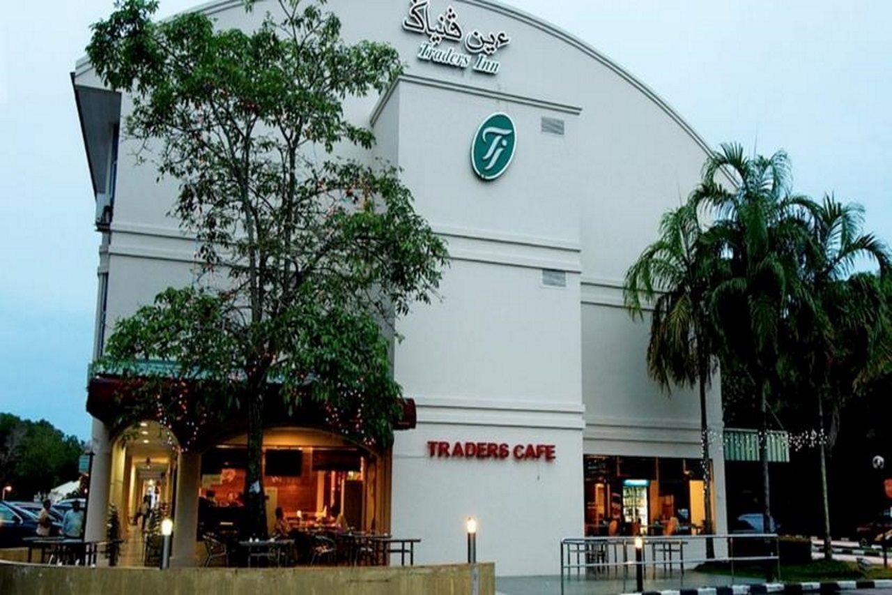Traders Inn Brunei Bandar Seri Begawan Exterior foto